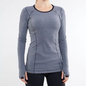 Lululemon Run: Turn Around Long Sleeve
